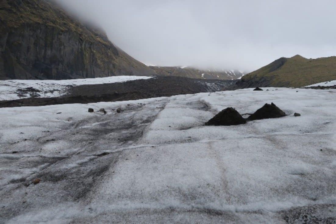 Glacier hike!