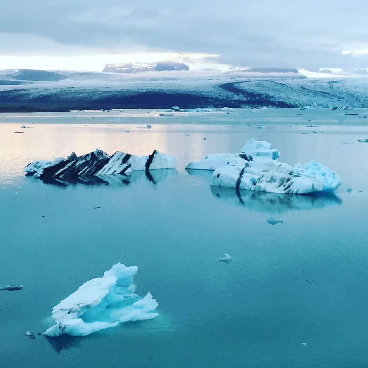 Jökulsárlón