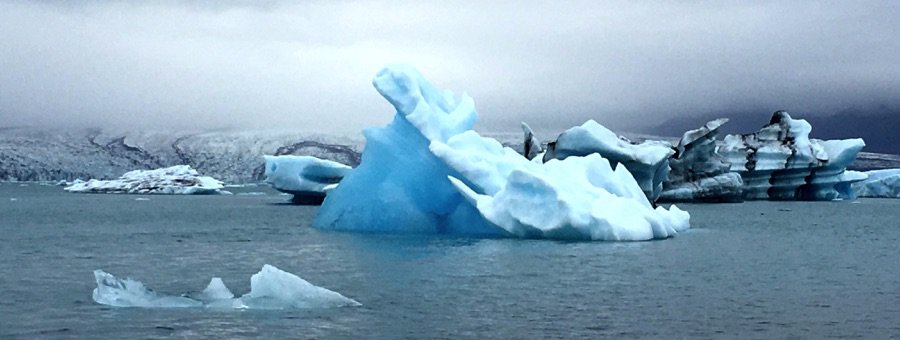 Jökulsárlón