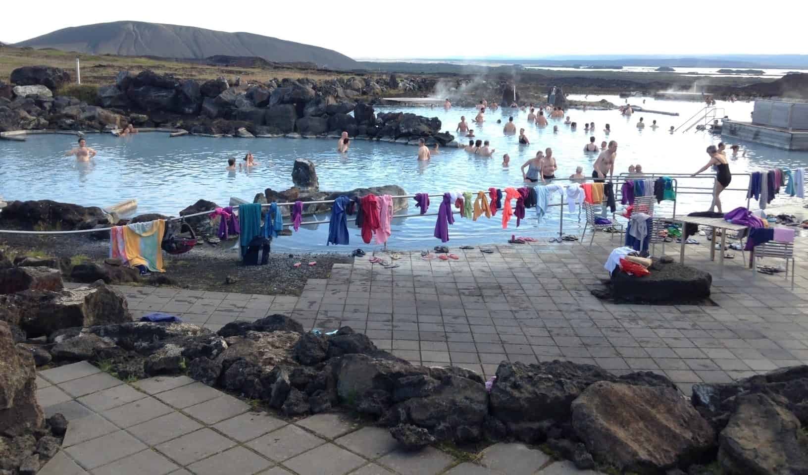 Mývatn Nature Bath