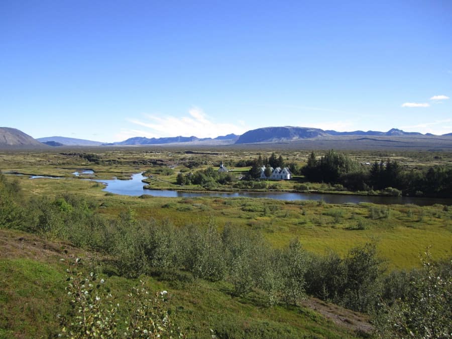 Þingvellir National park