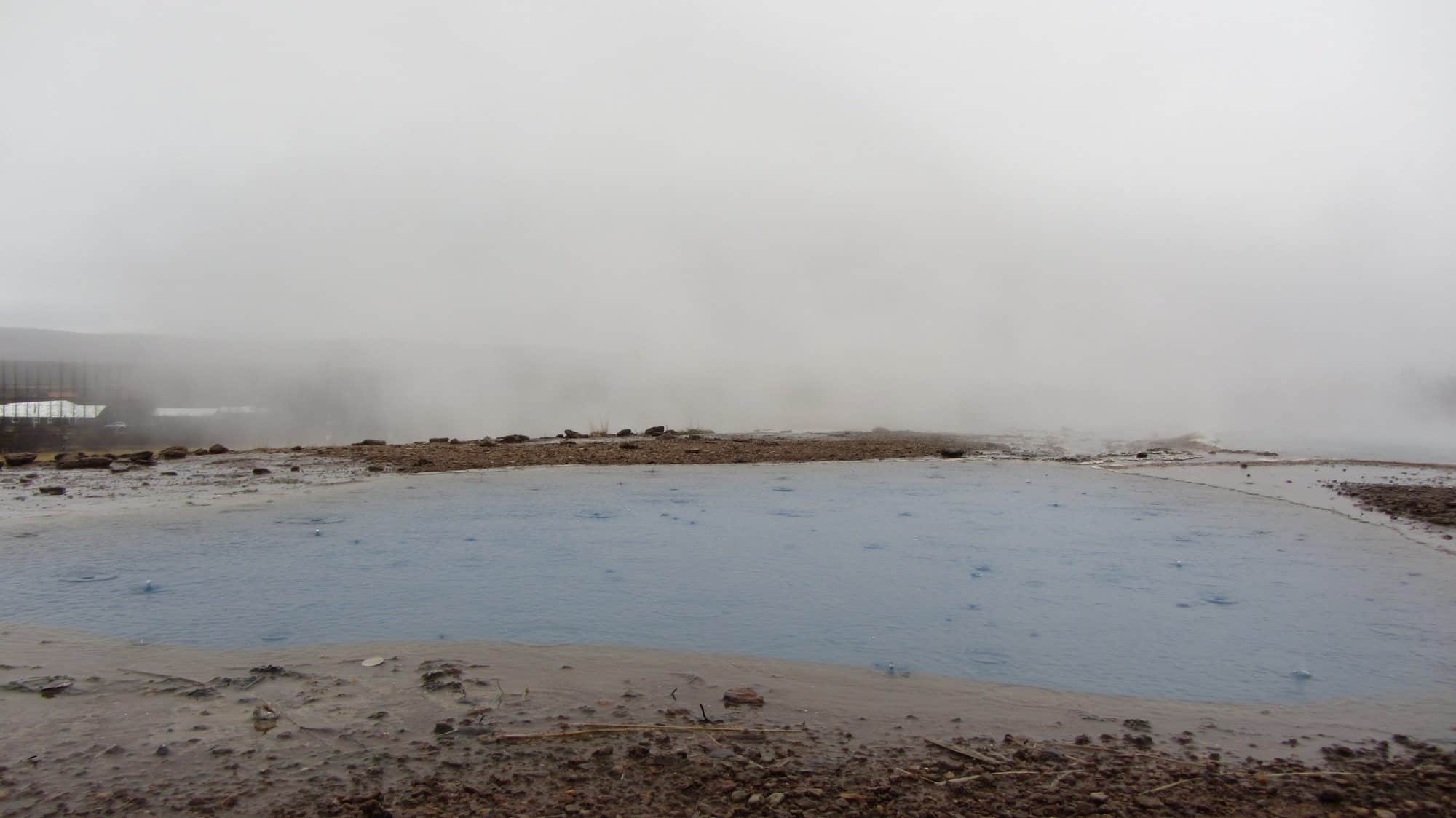 Geysir geothermal area