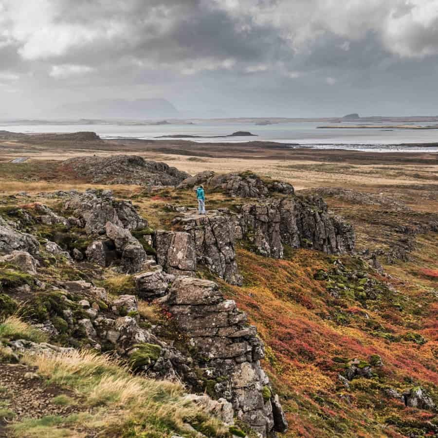 Wild and beautiful Iceland