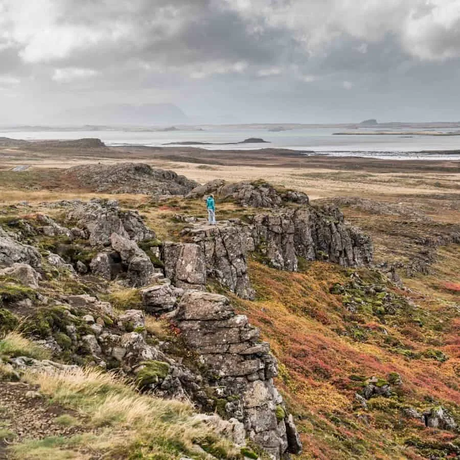Wild and beautiful Iceland