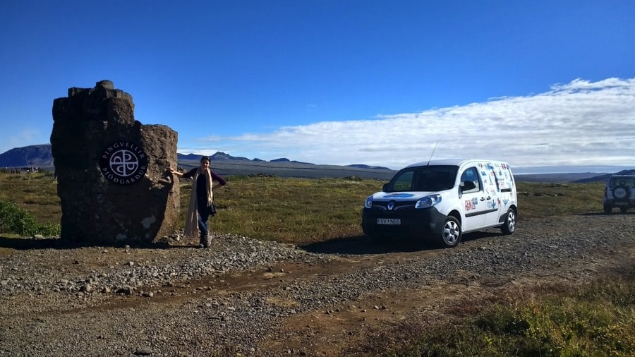 Þingvellir