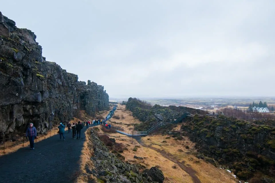 Þingvellir national park