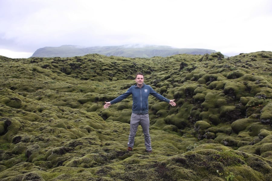 Into the wild in Iceland