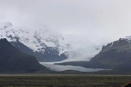 Views from the Ring road in Iceland
