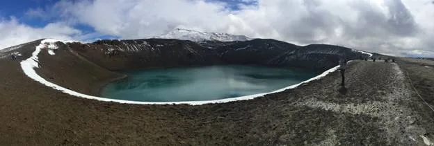 Viti Crater