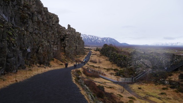 Þingvellir National Park