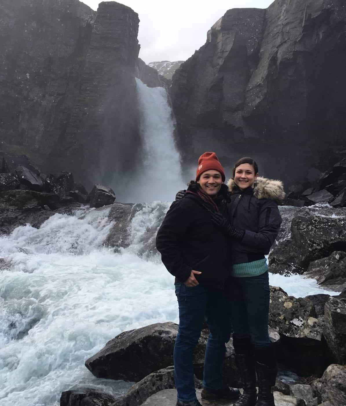 Waterfalls of Iceland