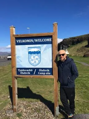 Welcome to Ólafsvík