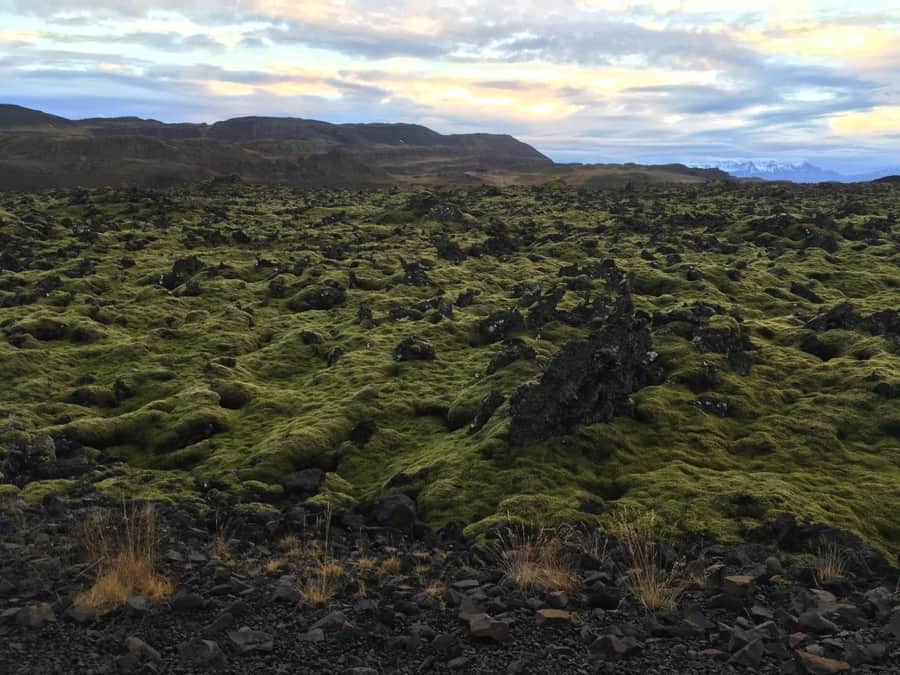 West Iceland