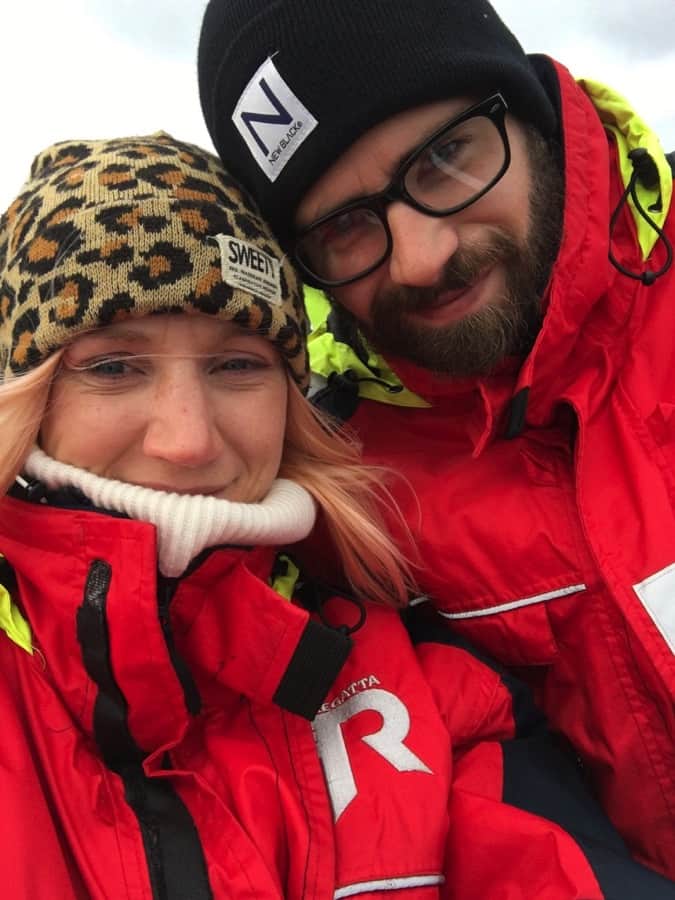 Snæfellsnes Whale watching