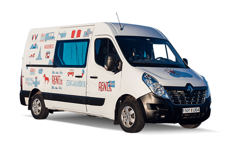 travel van rental iceland