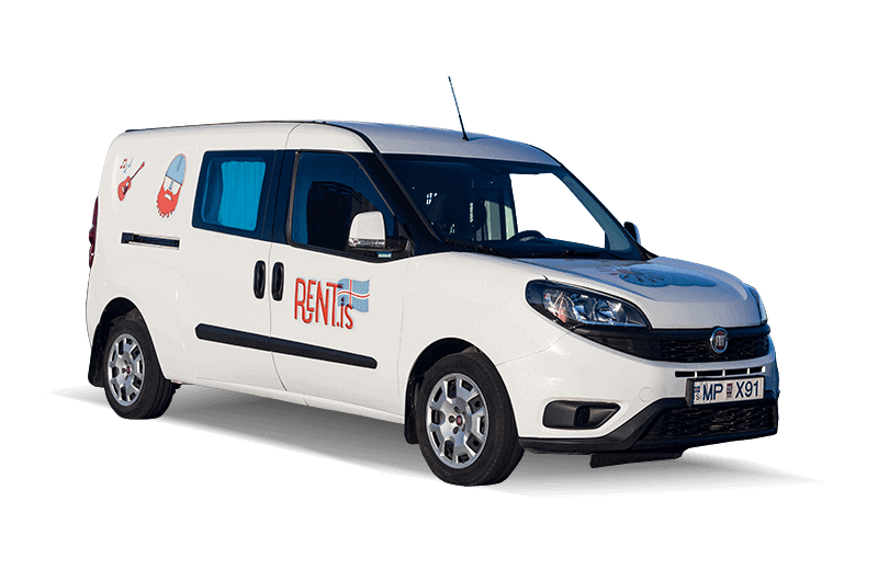 travel van rental iceland