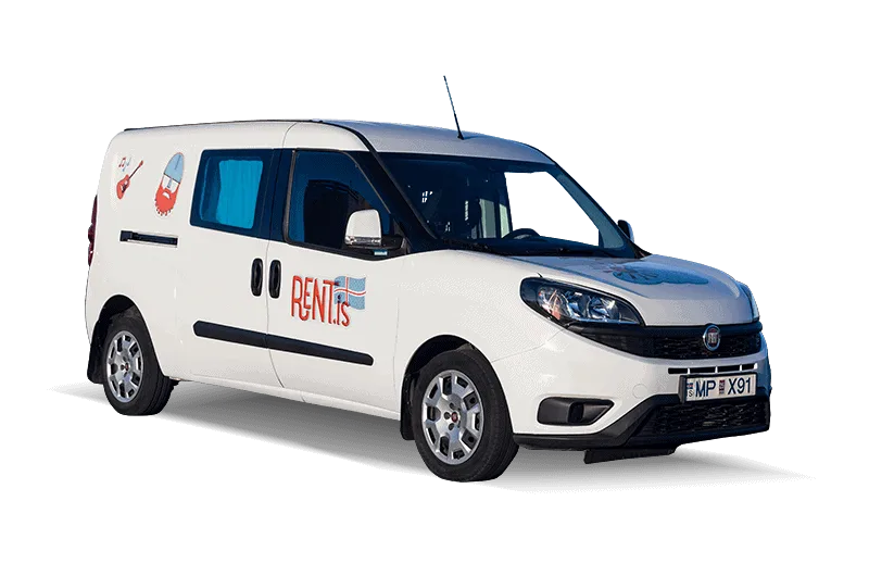 Fiat Doblo Maxi campervan