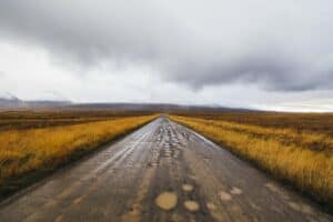 A Ring road trip in Iceland