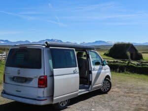 A camping dream A camping dream