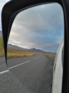 A road trip on the Ring road