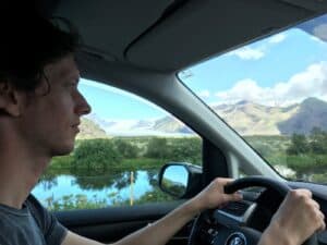 Around Iceland in 8 Days with a Campervan Around Iceland in 8 Days with a Campervan