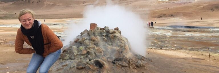 Hell’s Kitchen at Námafjall