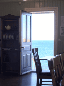 Bjarmanes Café Bjarmanes Café