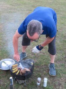 Camper BBQ Camper BBQ