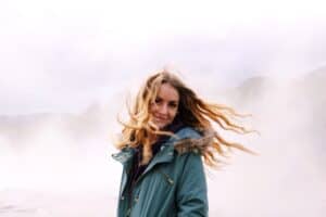 Christie by Gullfoss