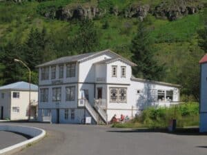 Downtown Seyðisfjörður Downtown Seyðisfjörður