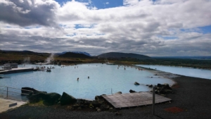 Geothermal Mývatn Nature baths