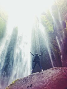 Gljúfrábúi waterfall