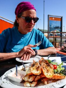 Humarhöfnin Humarhöfnin