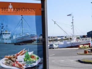 Humarhöfnin restaurant Humarhöfnin restaurant