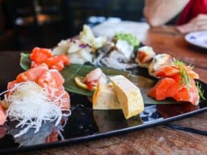 Norð Austur – Sushi & Bar Norð Austur – Sushi & Bar