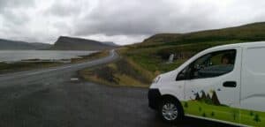 Once upon a time in Iceland