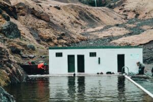 Seljavallalaug trip Seljavallalaug trip