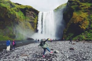 Skógafoss