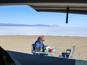 Sunny day in East Iceland Sunny day in East Iceland