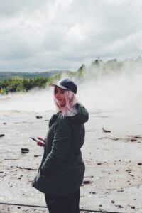 Tessa by Geysir