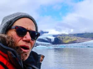 The Amazing glacial lake The Amazing glacial lake