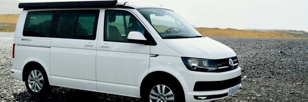 wv california camper on the ring road tour