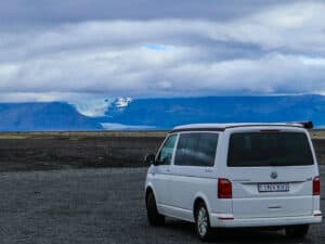 Volkswagen California Camper van Volkswagen California Camper van