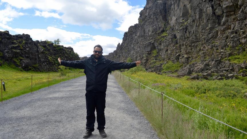 Þingvellir national park