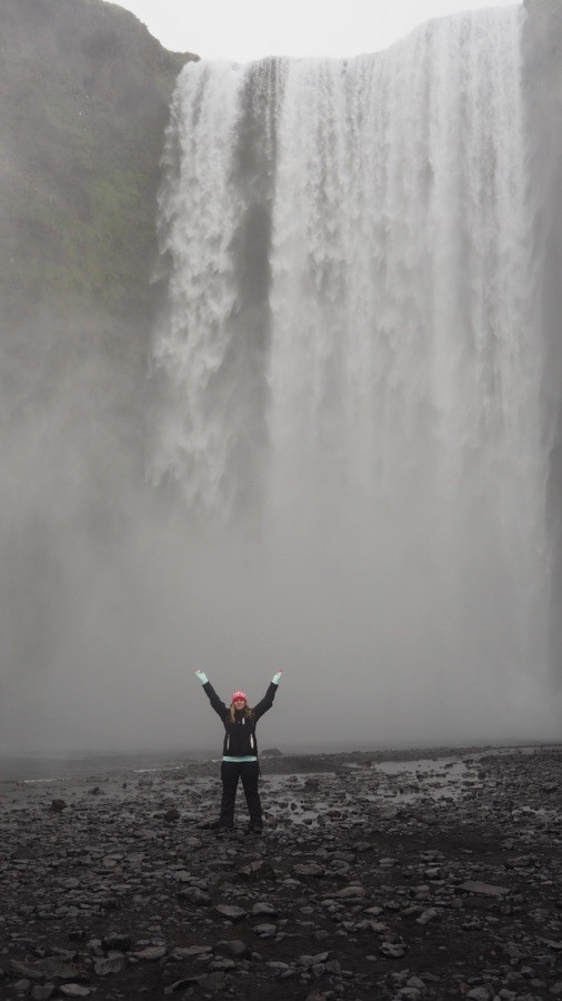 Skógafoss