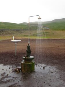 roadside hot water shower roadside hot water shower