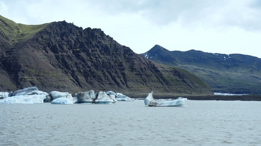 Jökulsárlón