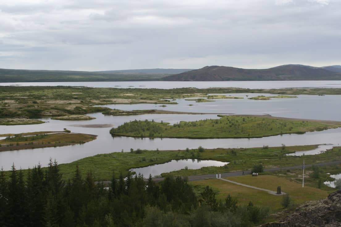 Þingvellir National Park