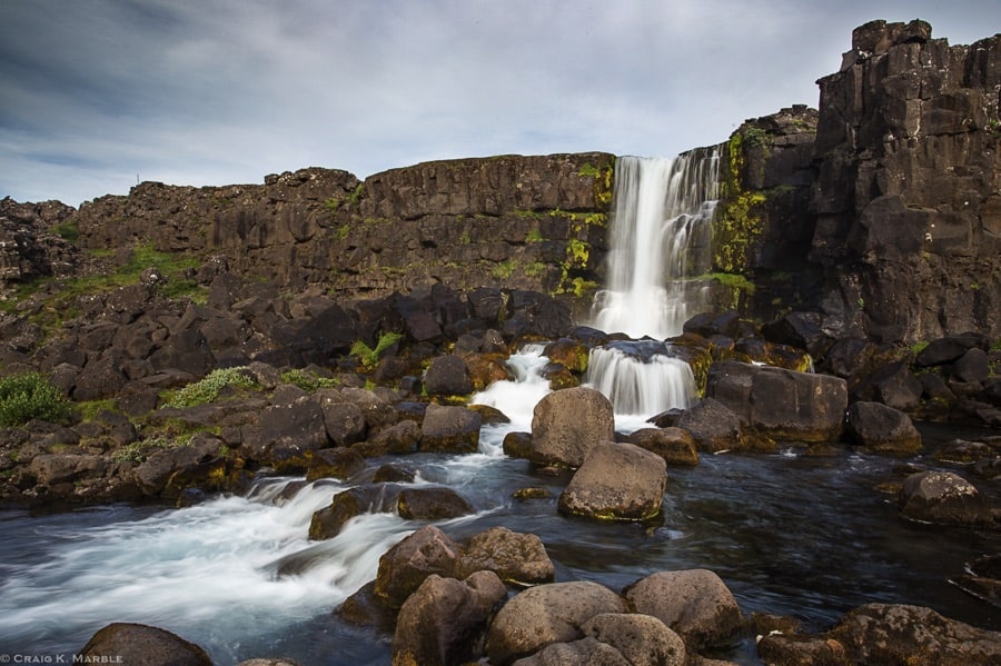 Vacation in Iceland