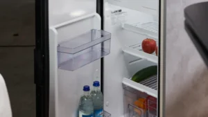 rent crosscamp lux 600 small fridge